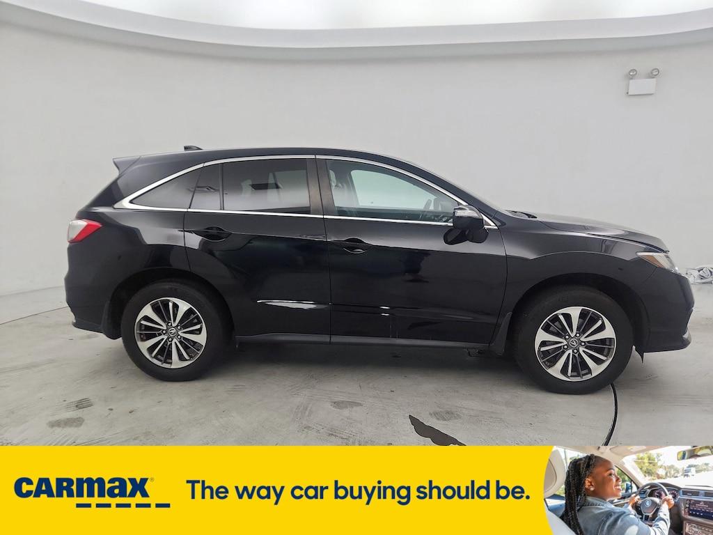 used 2016 Acura RDX car, priced at $19,998