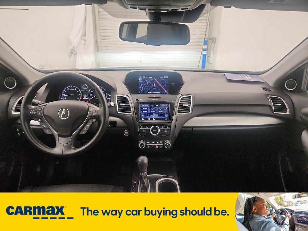 used 2016 Acura RDX car, priced at $19,998