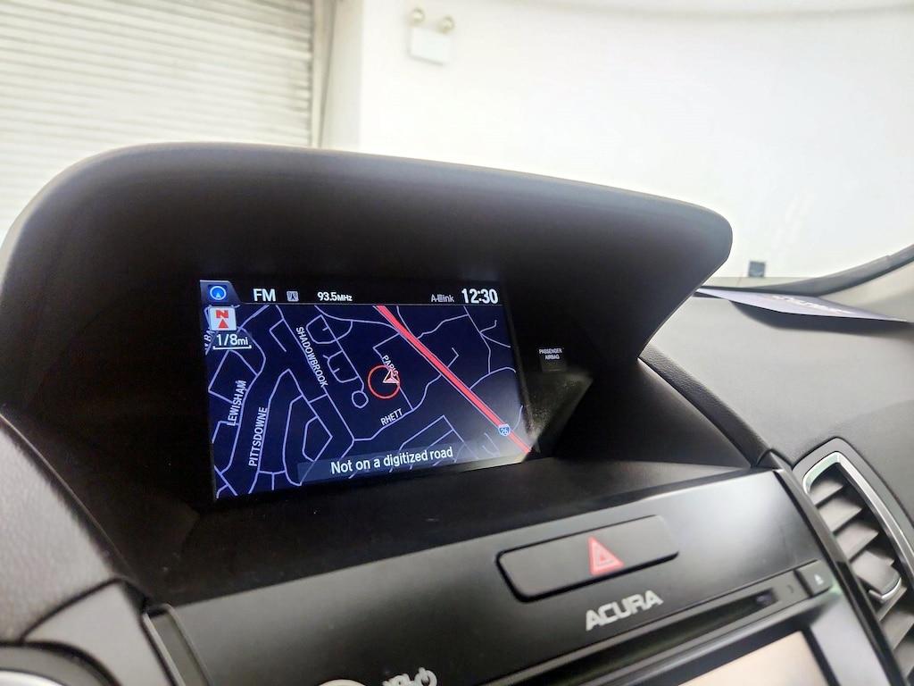 used 2016 Acura RDX car, priced at $19,998