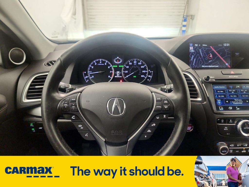 used 2016 Acura RDX car, priced at $19,998