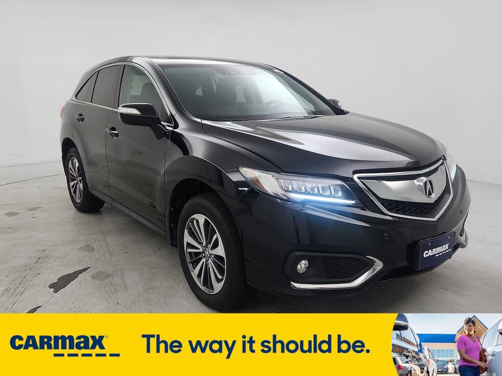 used 2016 Acura RDX car, priced at $19,998