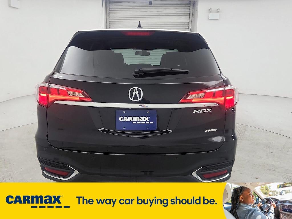 used 2016 Acura RDX car, priced at $19,998