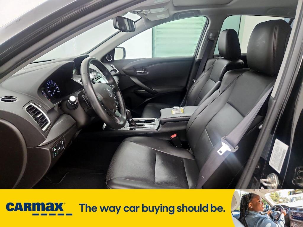 used 2016 Acura RDX car, priced at $19,998