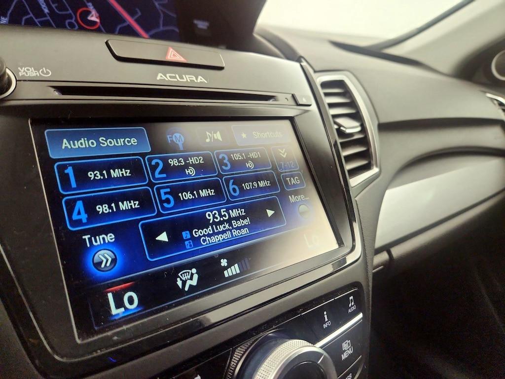 used 2016 Acura RDX car, priced at $19,998