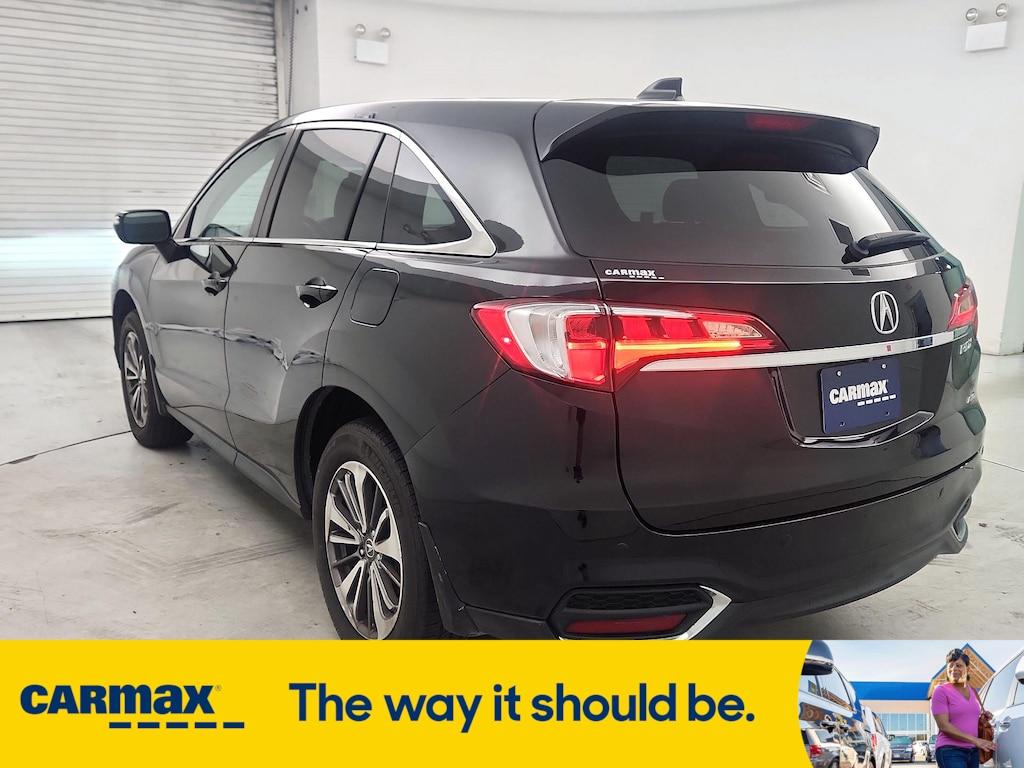 used 2016 Acura RDX car, priced at $19,998