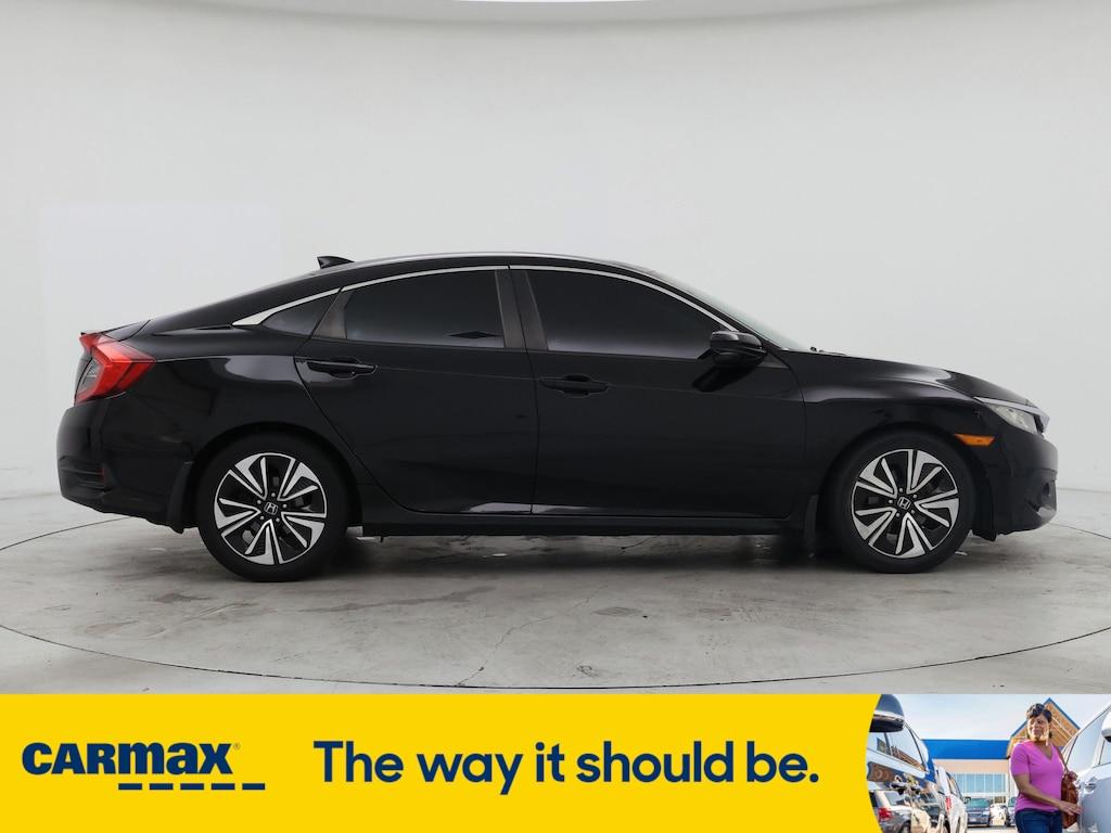 used 2016 Honda Civic car, priced at $18,998
