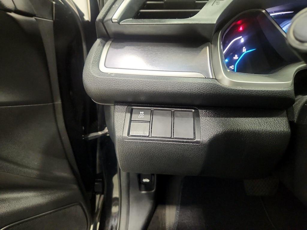 used 2016 Honda Civic car, priced at $18,998