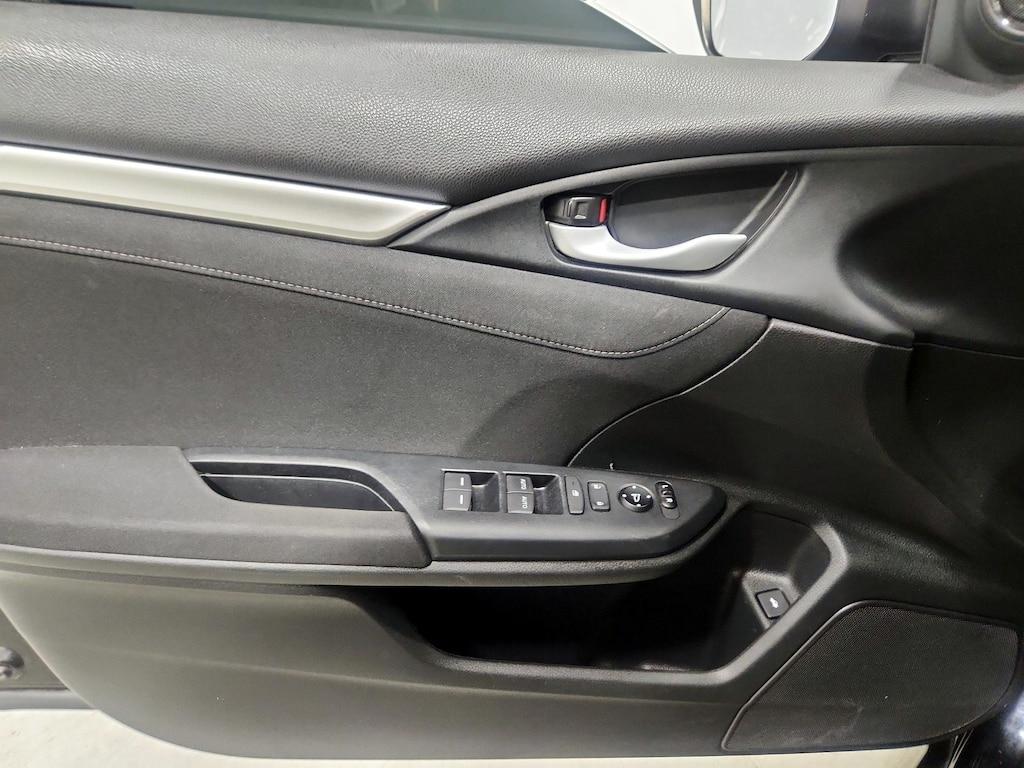 used 2016 Honda Civic car, priced at $18,998