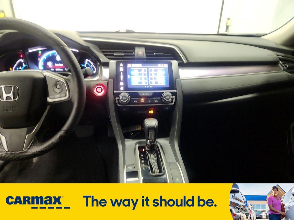 used 2016 Honda Civic car, priced at $18,998