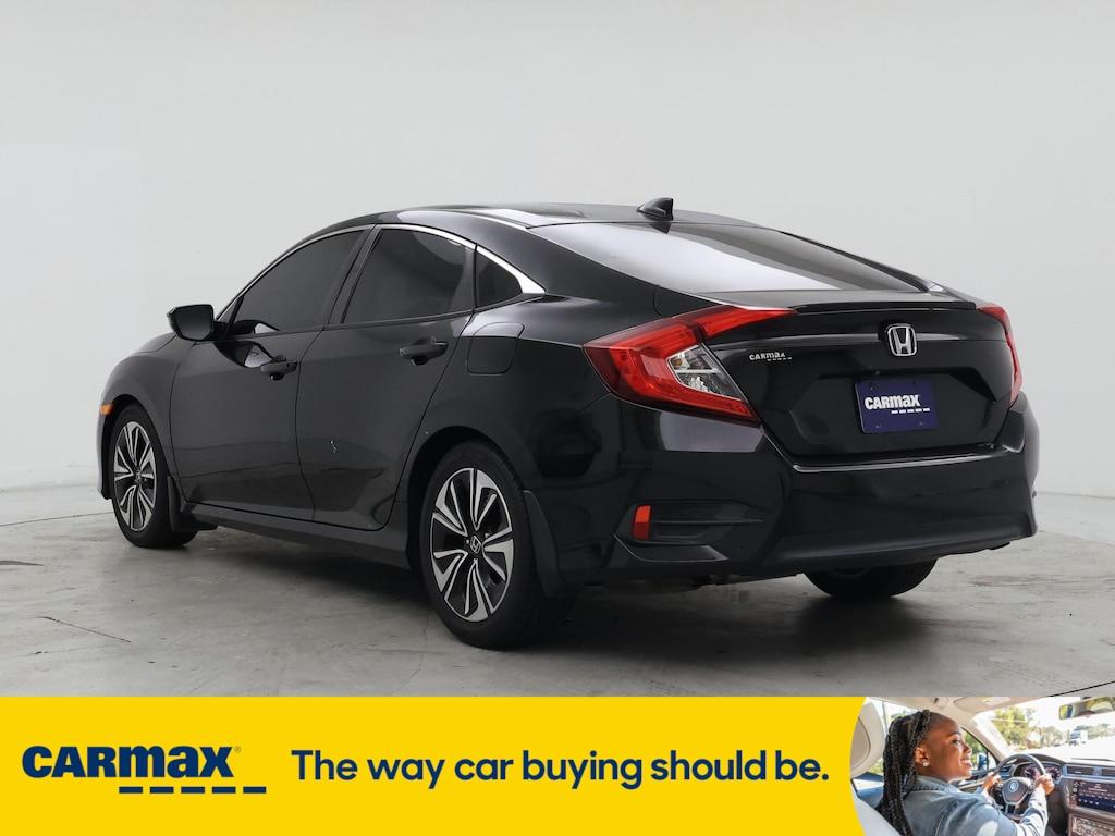 used 2016 Honda Civic car, priced at $18,998