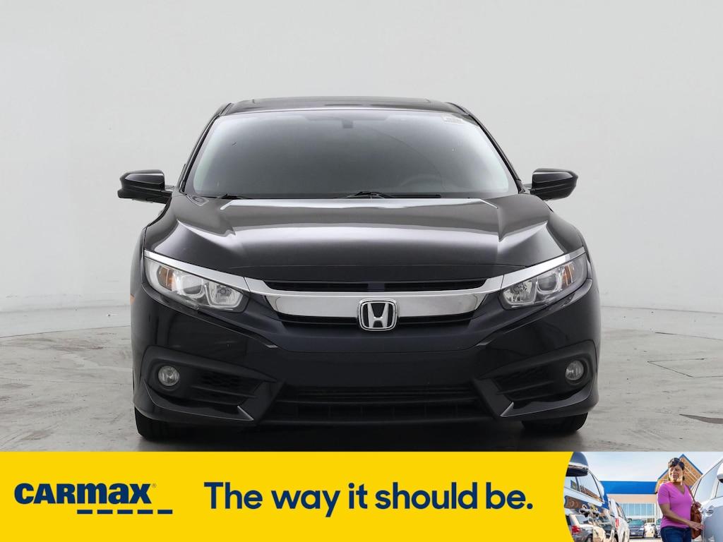 used 2016 Honda Civic car, priced at $18,998