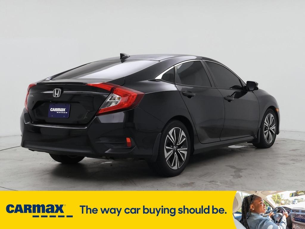 used 2016 Honda Civic car, priced at $18,998