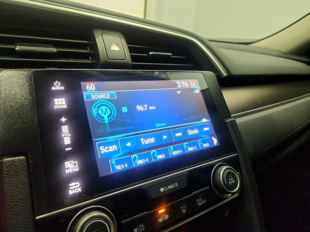 used 2016 Honda Civic car, priced at $18,998