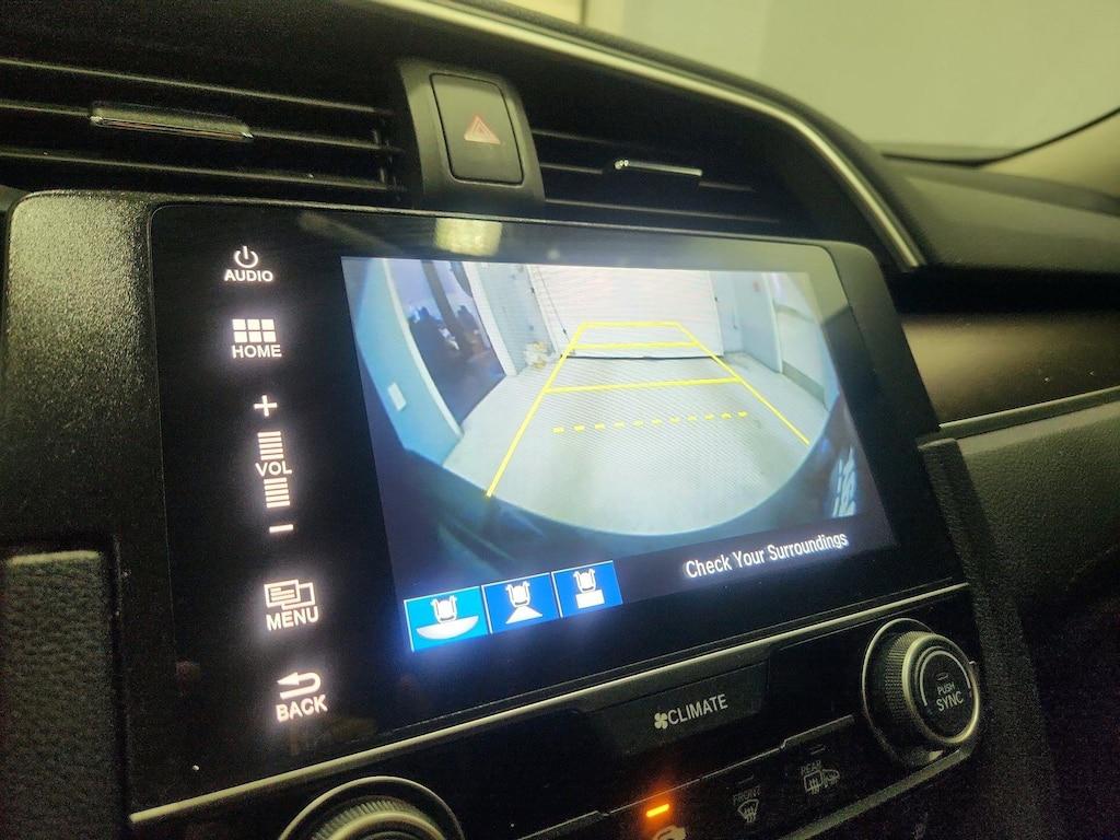used 2016 Honda Civic car, priced at $18,998