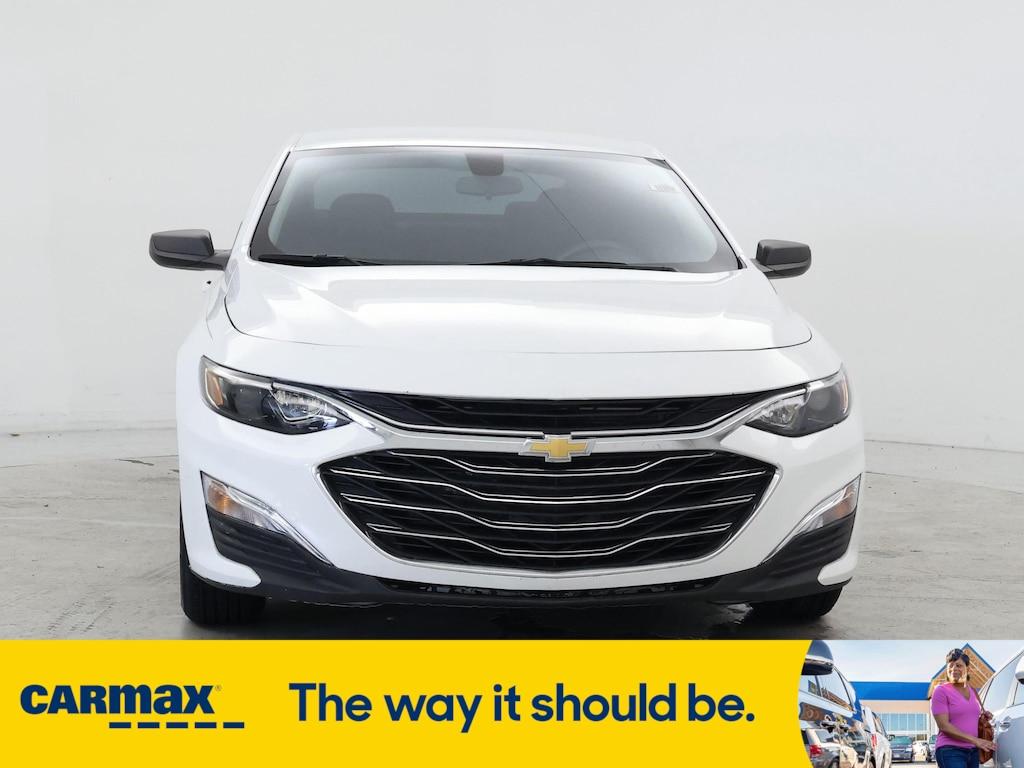 used 2022 Chevrolet Malibu car, priced at $18,998