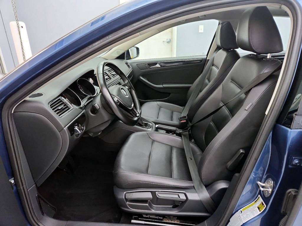 used 2016 Volkswagen Jetta car, priced at $14,998