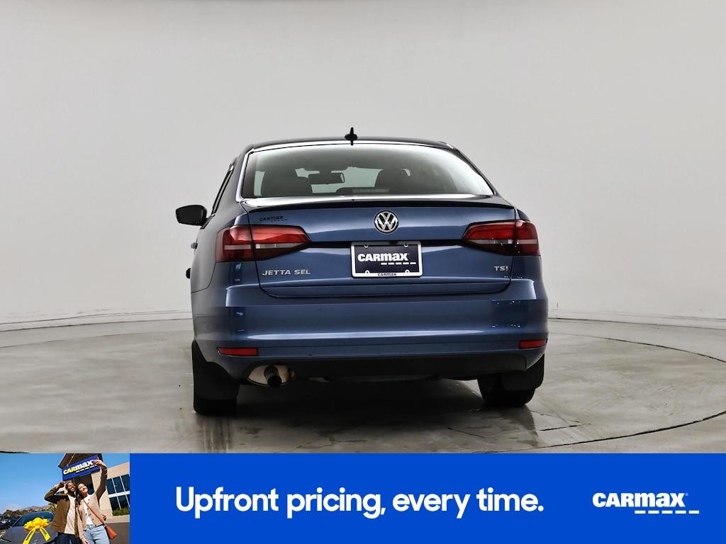 used 2016 Volkswagen Jetta car, priced at $14,998