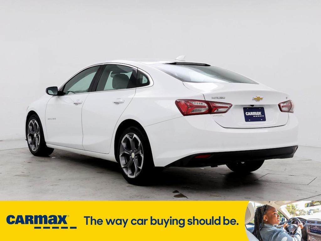 used 2022 Chevrolet Malibu car, priced at $19,998