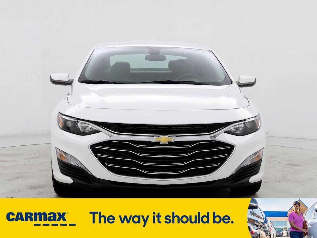 used 2022 Chevrolet Malibu car, priced at $19,998