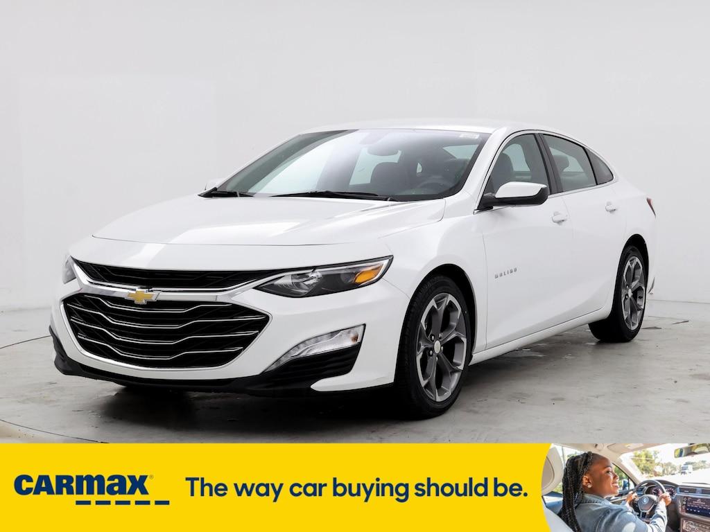 used 2022 Chevrolet Malibu car, priced at $19,998