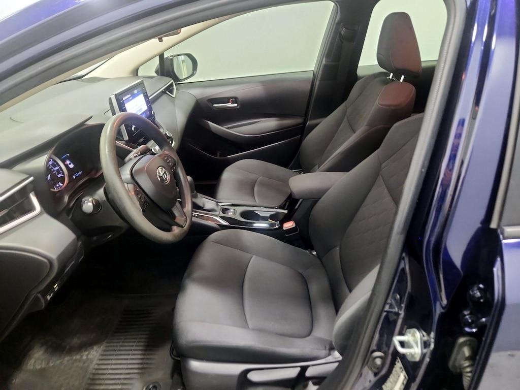 used 2020 Toyota Corolla car, priced at $19,998