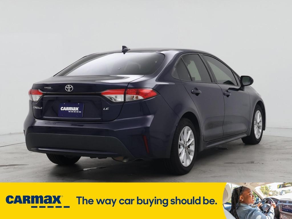 used 2020 Toyota Corolla car, priced at $19,998