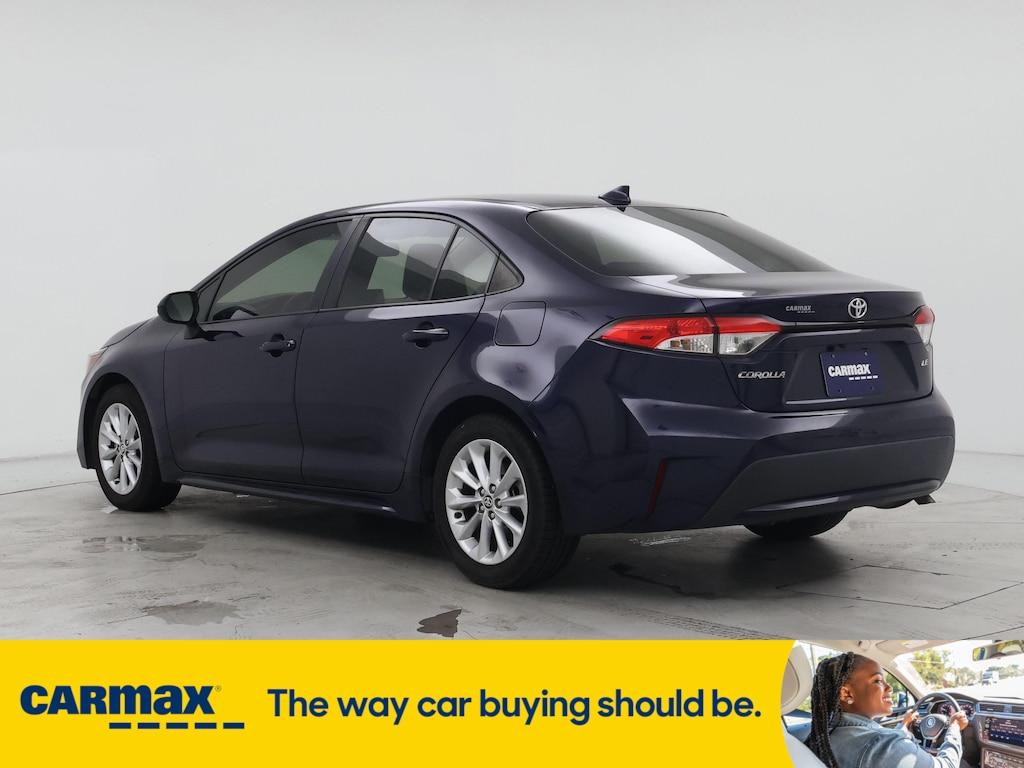 used 2020 Toyota Corolla car, priced at $19,998