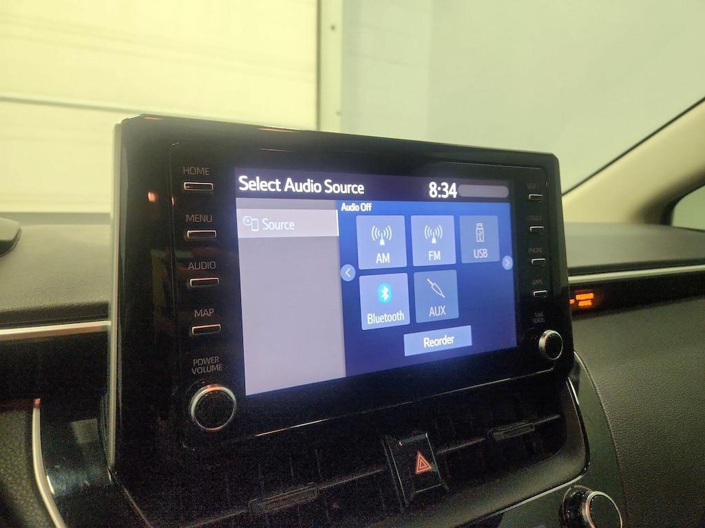used 2020 Toyota Corolla car, priced at $19,998