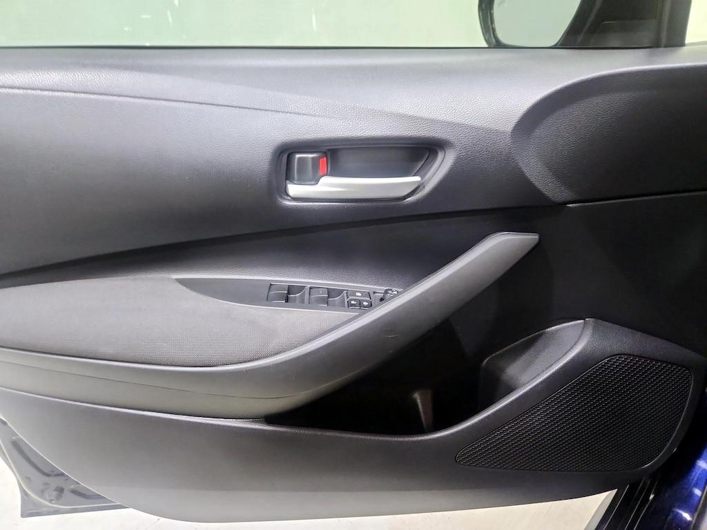 used 2020 Toyota Corolla car, priced at $19,998
