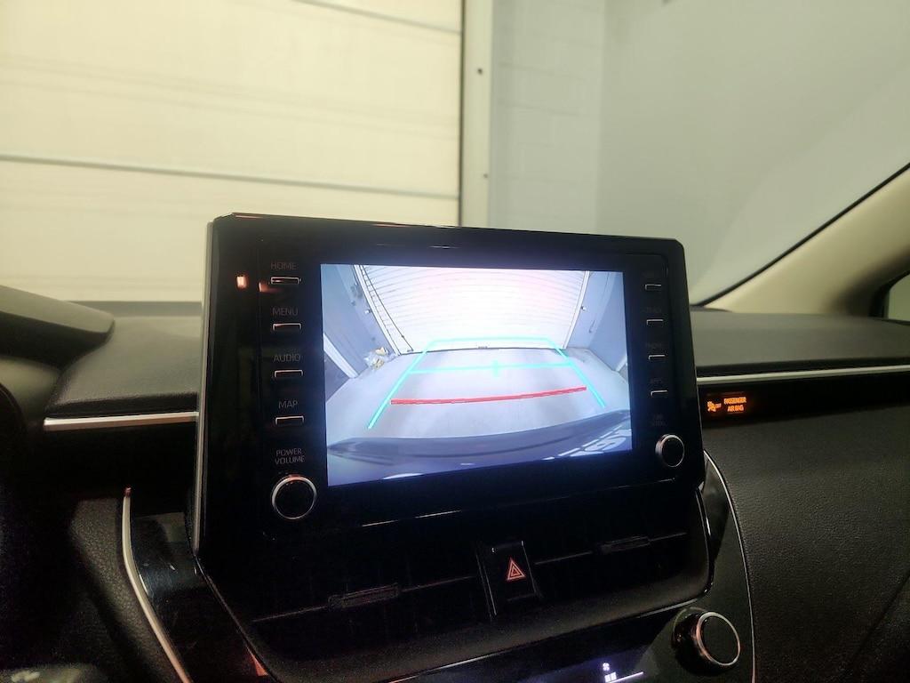used 2020 Toyota Corolla car, priced at $19,998