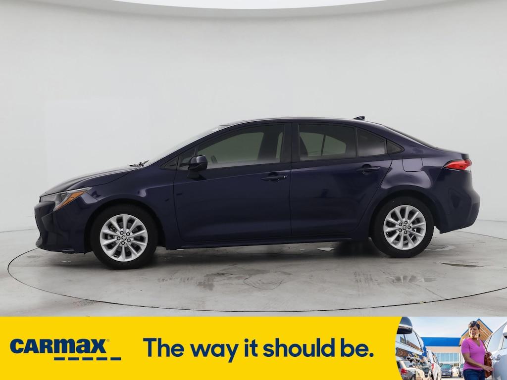 used 2020 Toyota Corolla car, priced at $19,998