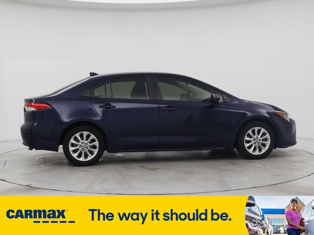 used 2020 Toyota Corolla car, priced at $19,998