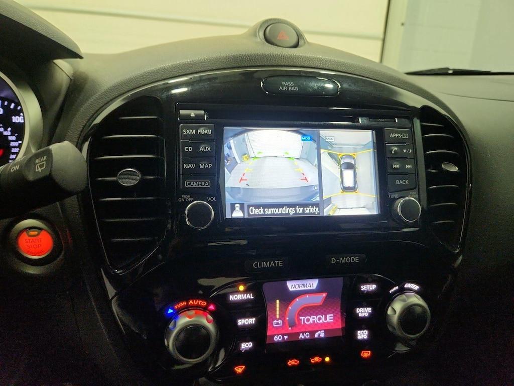 used 2015 Nissan Juke car, priced at $13,998