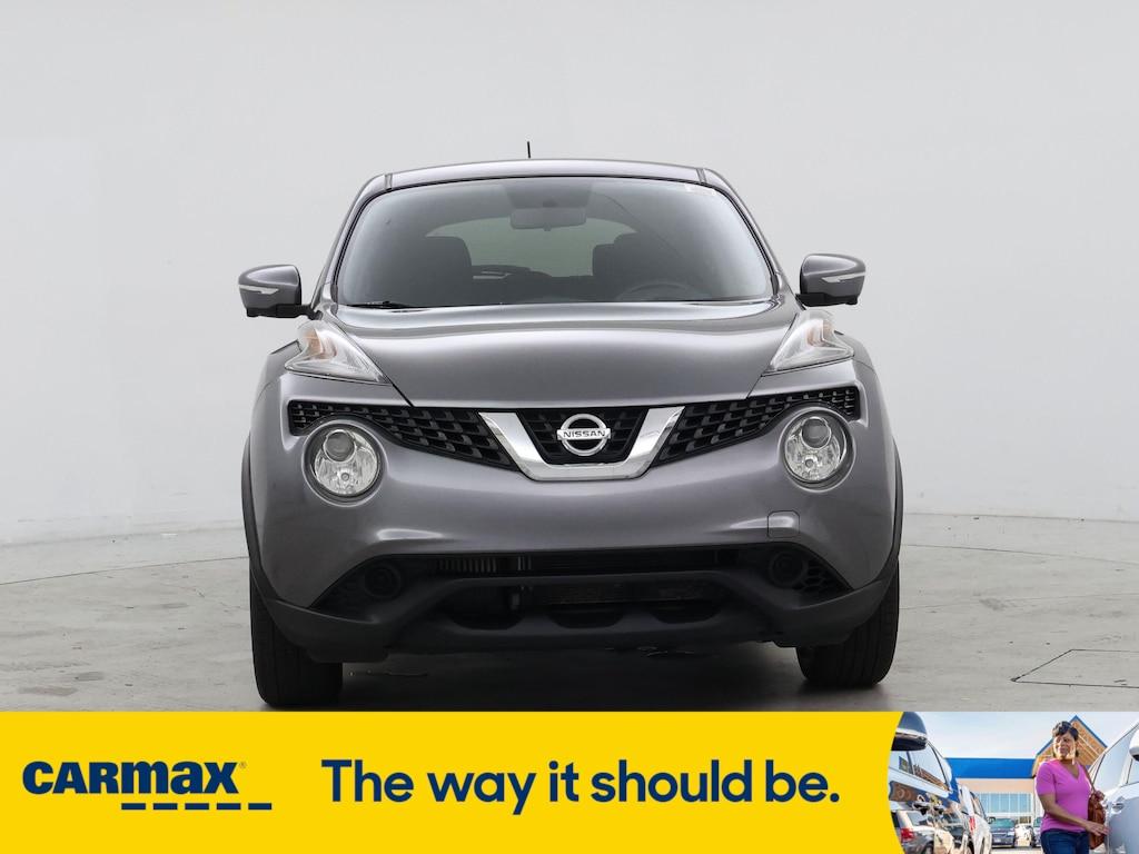 used 2015 Nissan Juke car, priced at $13,998