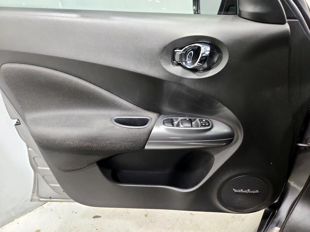 used 2015 Nissan Juke car, priced at $13,998