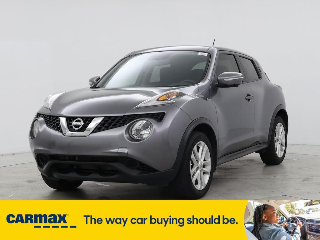 used 2015 Nissan Juke car, priced at $13,998