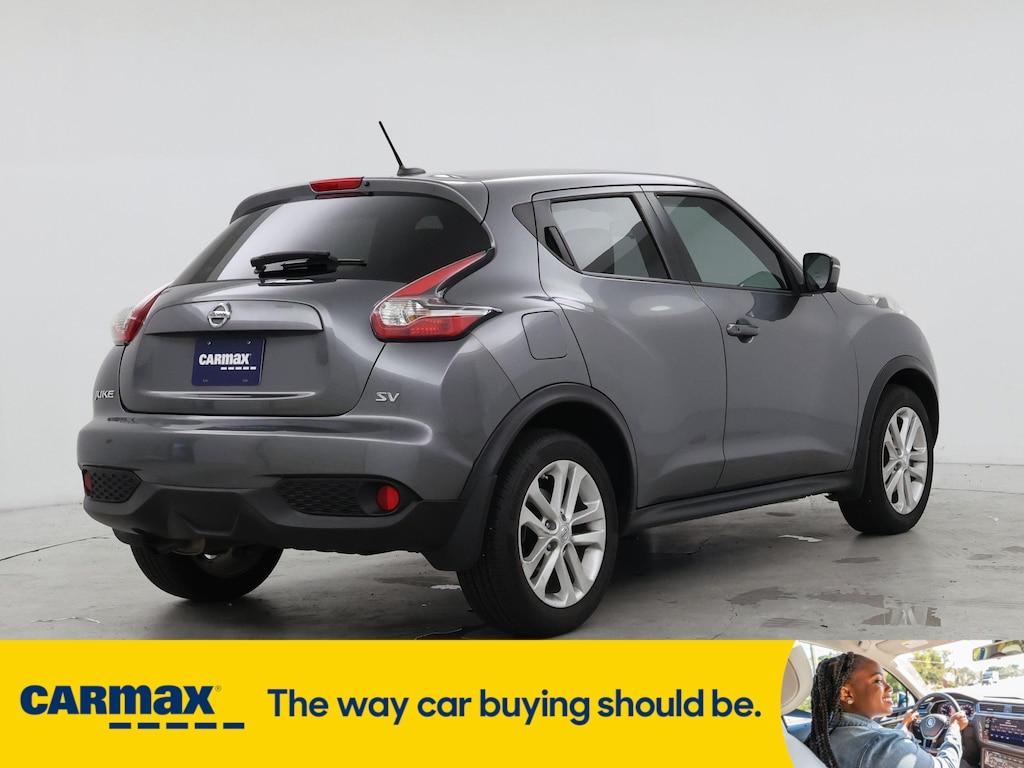 used 2015 Nissan Juke car, priced at $13,998