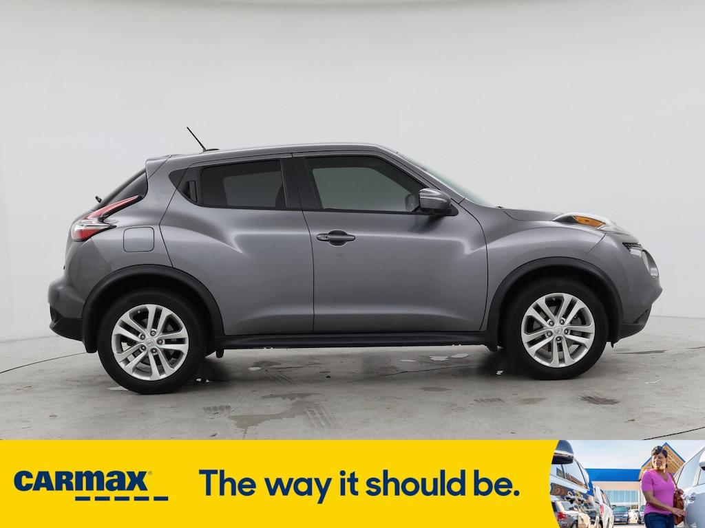 used 2015 Nissan Juke car, priced at $13,998