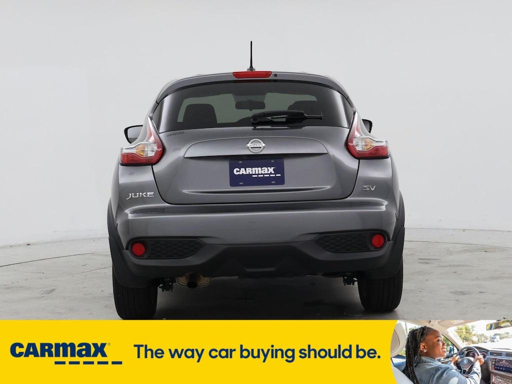 used 2015 Nissan Juke car, priced at $13,998