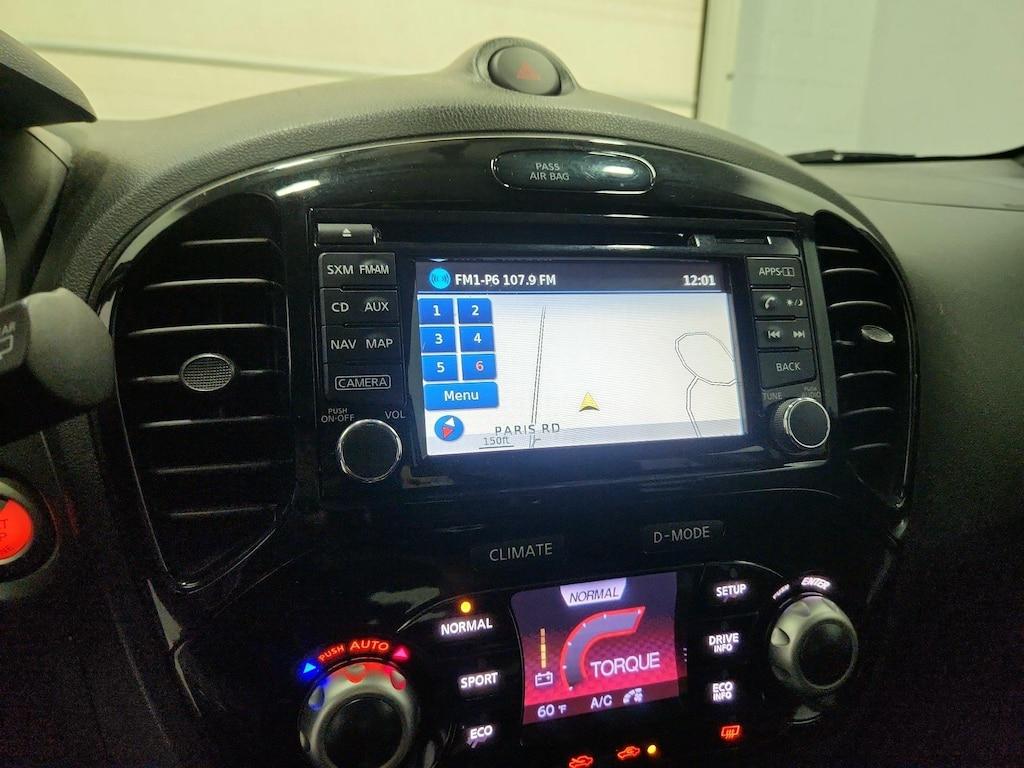 used 2015 Nissan Juke car, priced at $13,998
