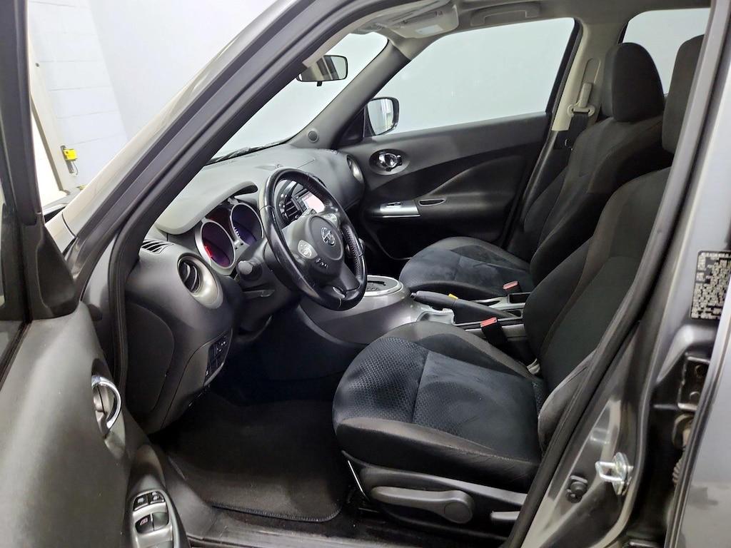 used 2015 Nissan Juke car, priced at $13,998