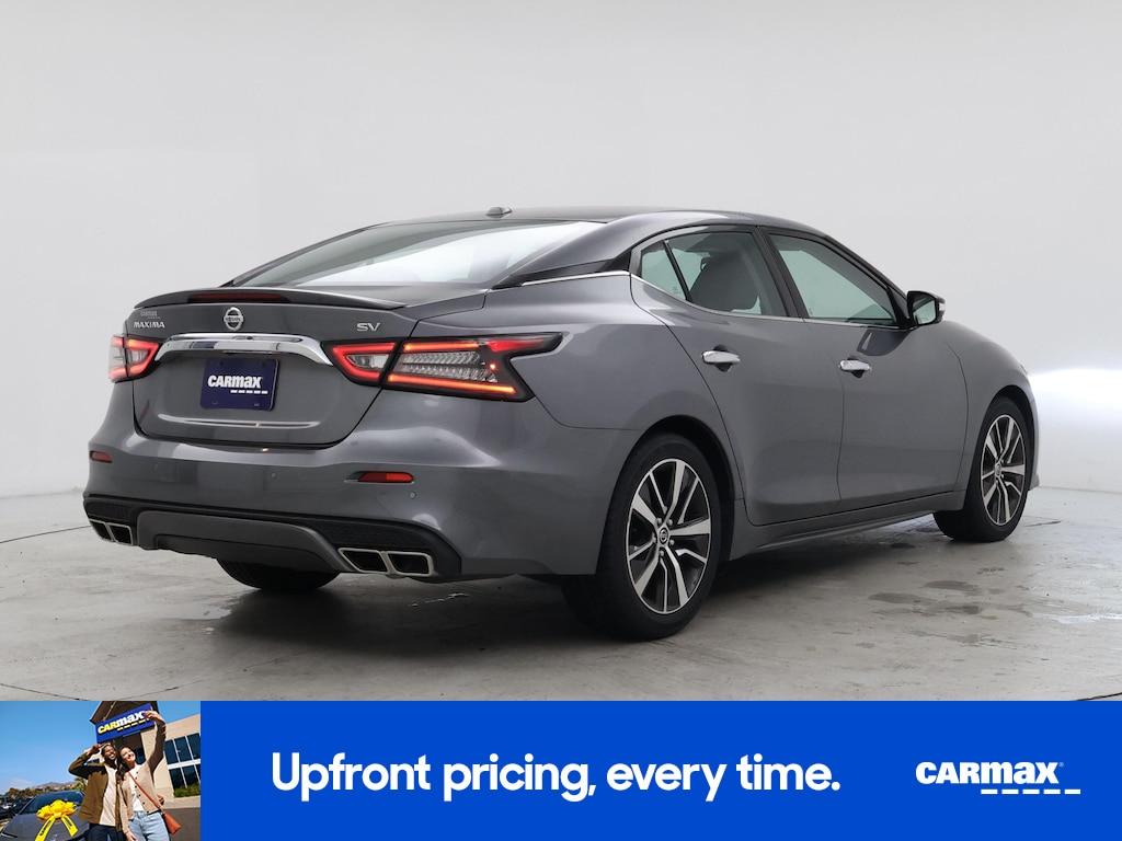 used 2020 Nissan Maxima car, priced at $23,998