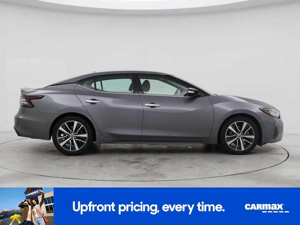used 2020 Nissan Maxima car, priced at $23,998