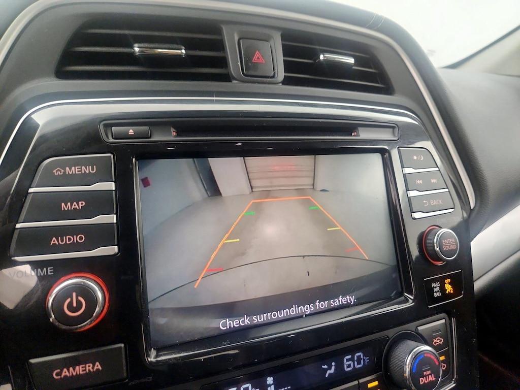 used 2020 Nissan Maxima car, priced at $23,998