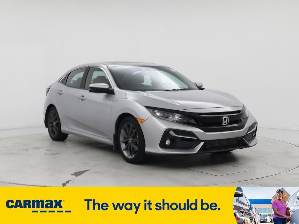 used 2020 Honda Civic car, priced at $24,998
