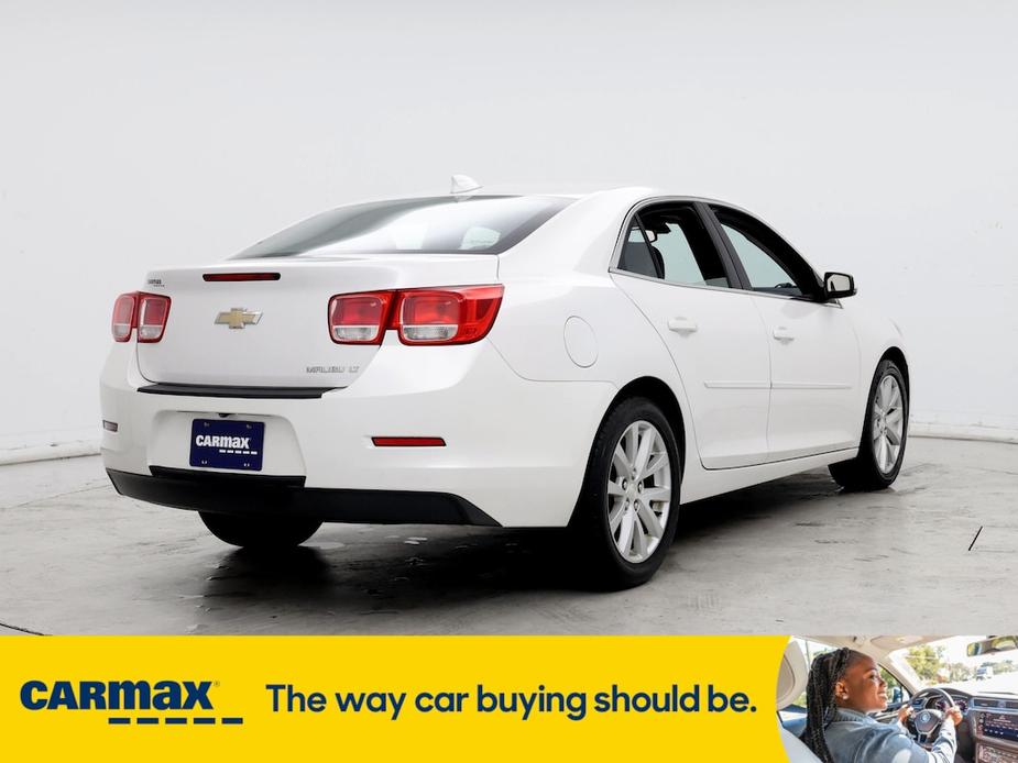 used 2015 Chevrolet Malibu car, priced at $14,998