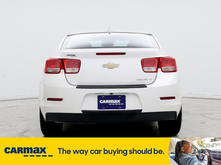 used 2015 Chevrolet Malibu car, priced at $14,998