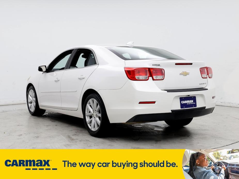 used 2015 Chevrolet Malibu car, priced at $14,998