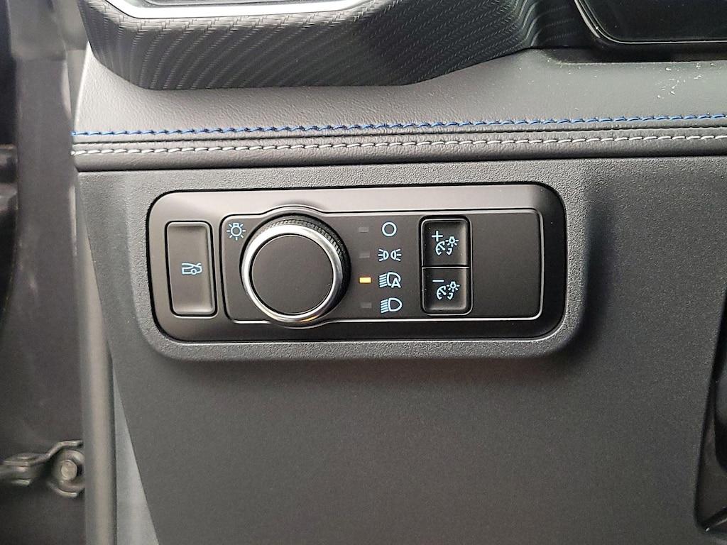 used 2024 Ford Mustang car, priced at $51,998