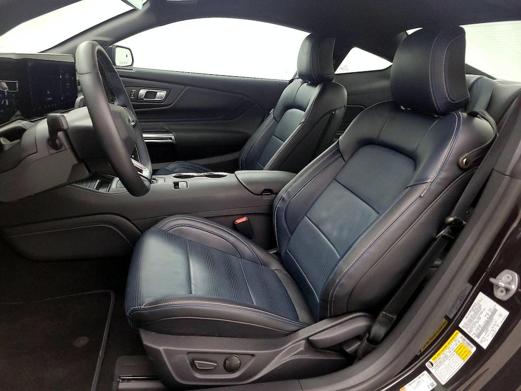 used 2024 Ford Mustang car, priced at $51,998
